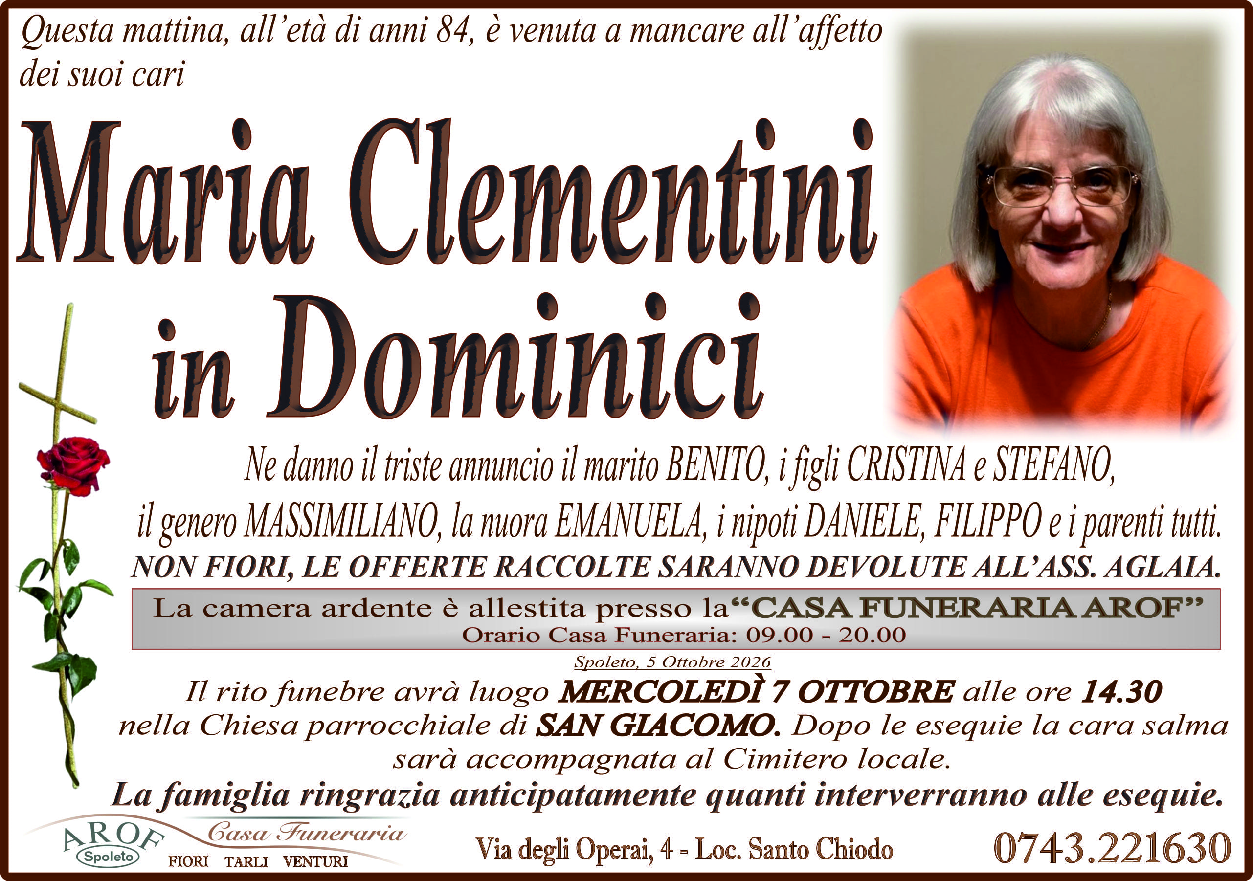 Immagine annuncio